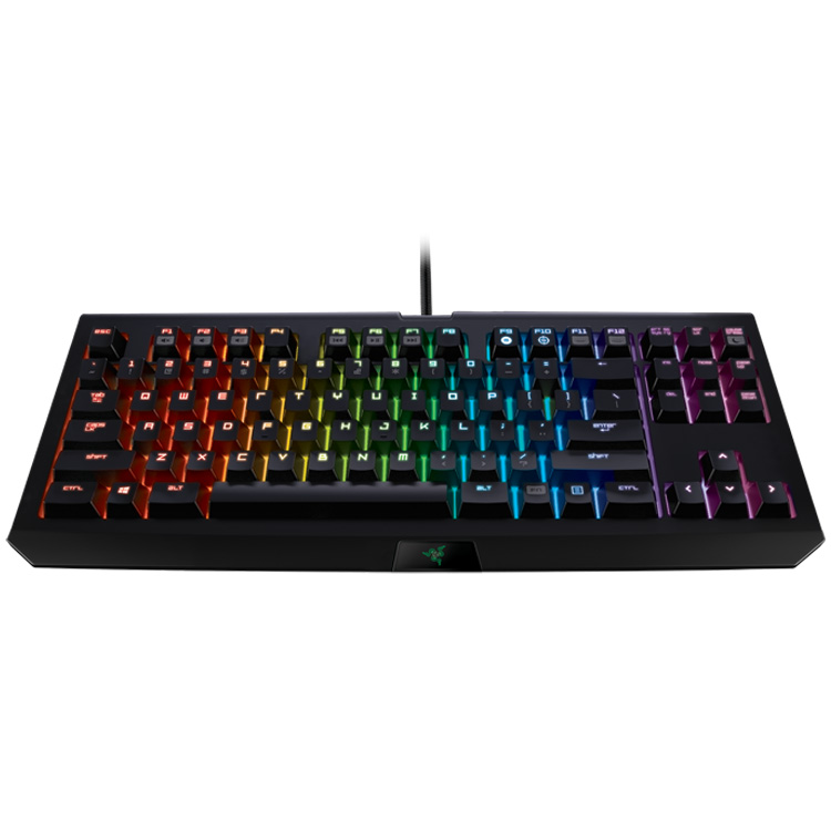 Razer BlackWidow Tournament Edition Chroma Keyboard